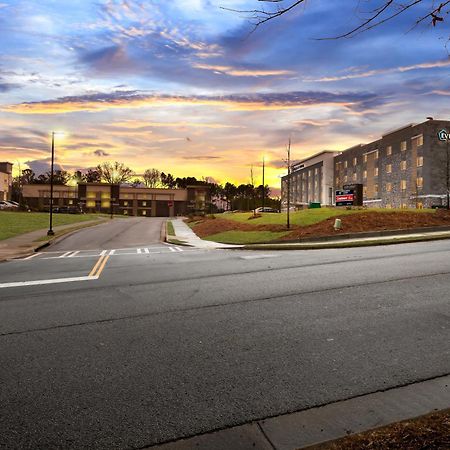 Everhome Suites Atlanta Newnan Esterno foto