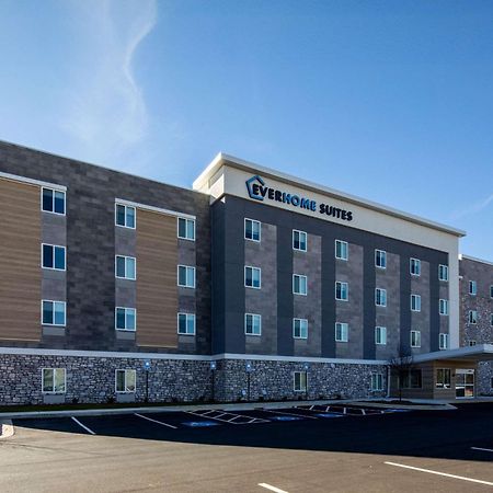 Everhome Suites Atlanta Newnan Esterno foto