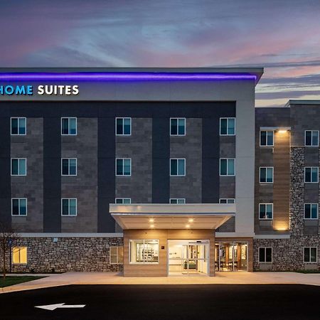 Everhome Suites Atlanta Newnan Esterno foto