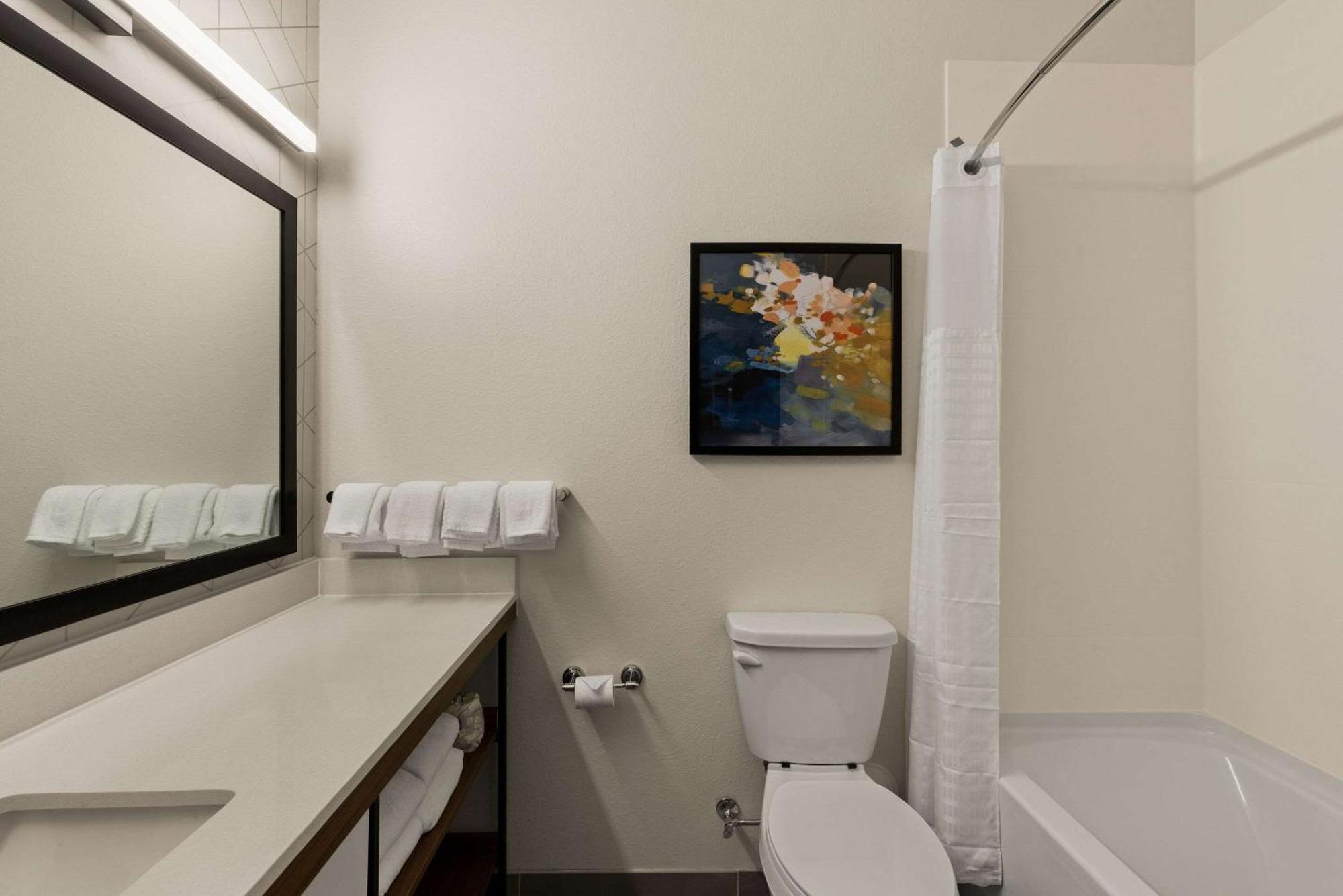 Everhome Suites Atlanta Newnan Esterno foto