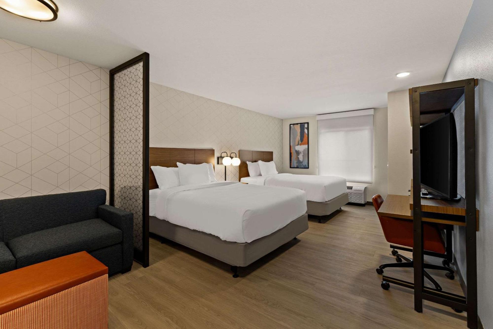 Everhome Suites Atlanta Newnan Esterno foto