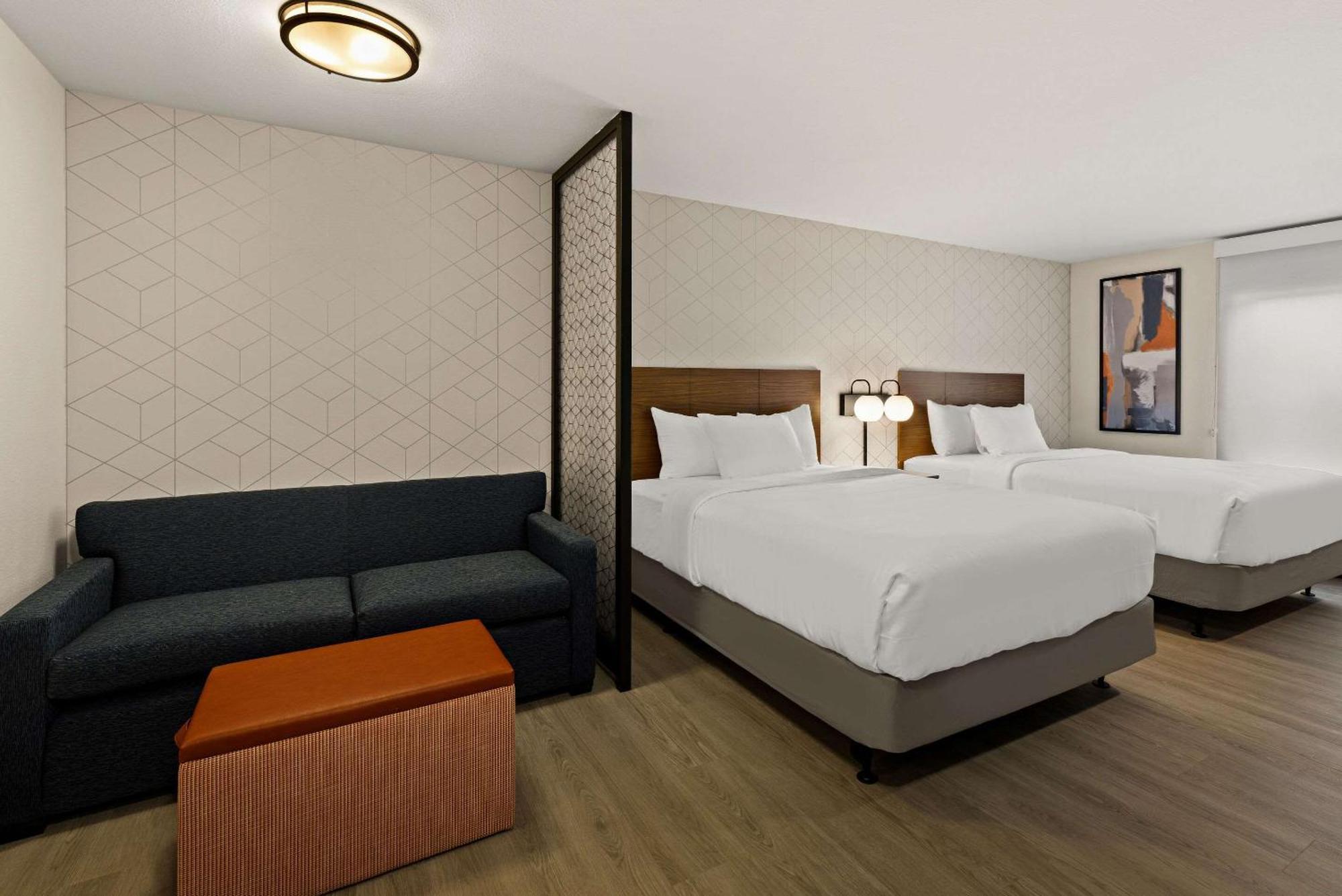 Everhome Suites Atlanta Newnan Esterno foto