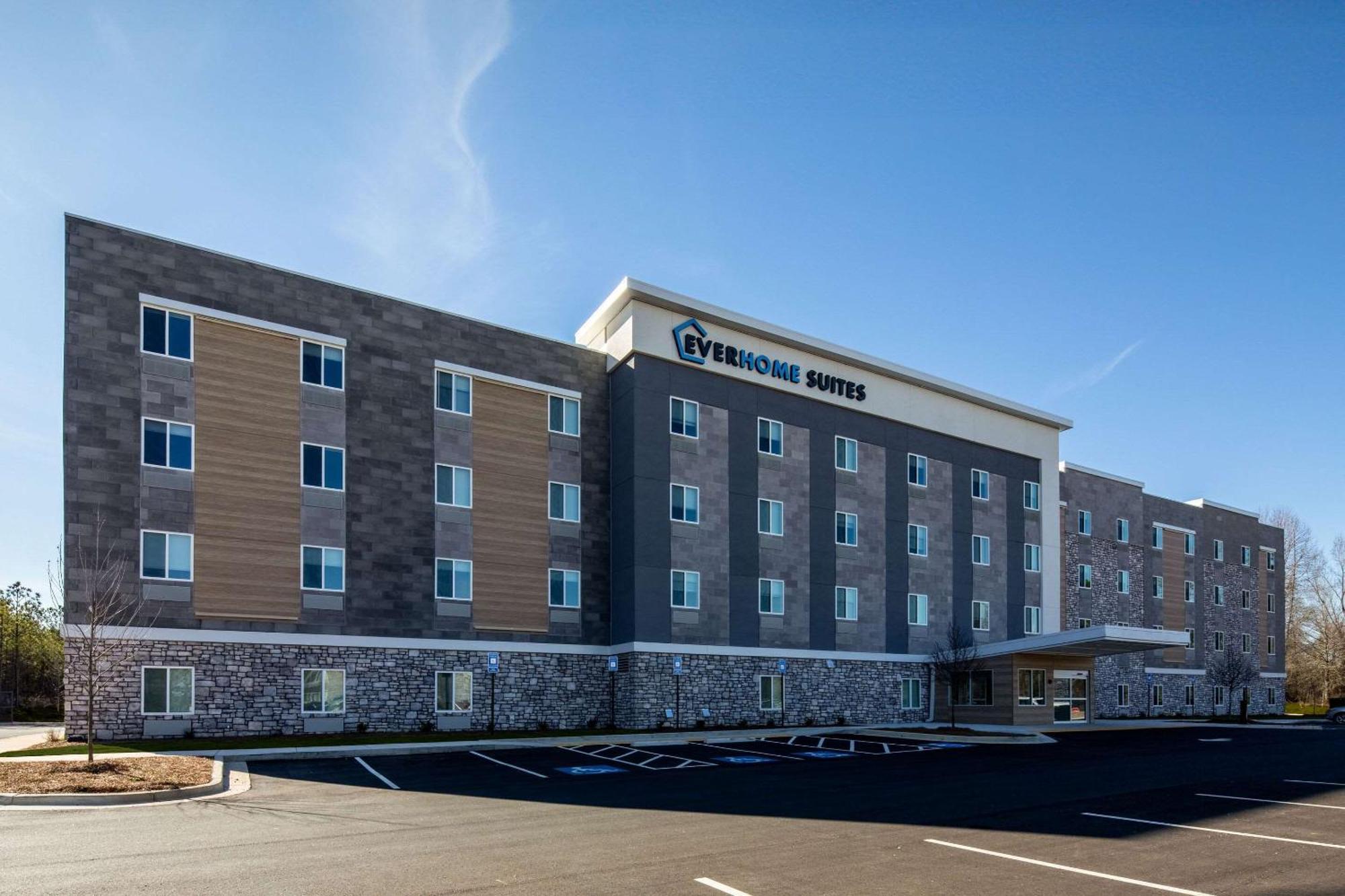 Everhome Suites Atlanta Newnan Esterno foto